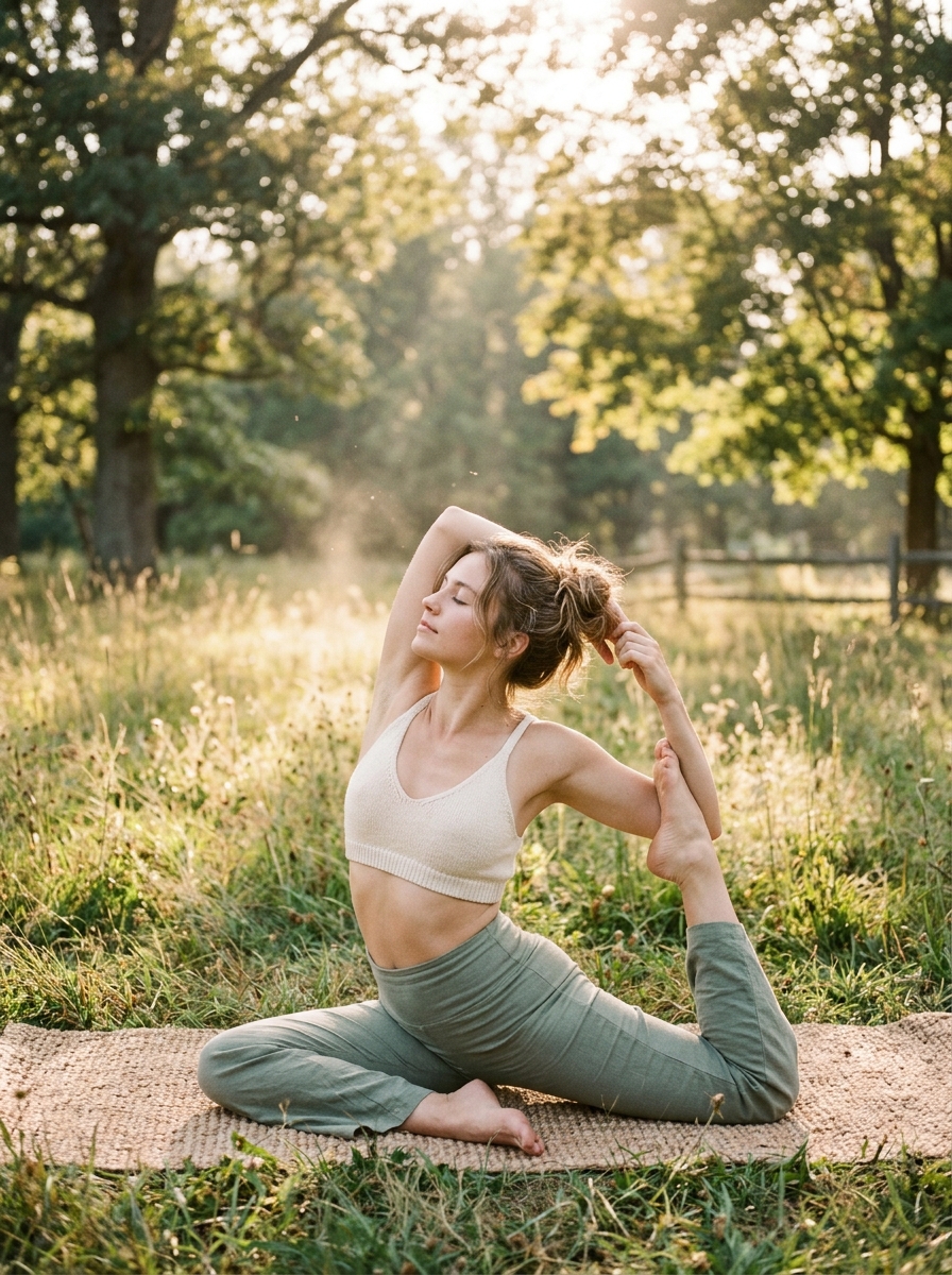 Boho Yoga